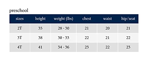 Toddler Boys' Khaki Uniform Pull-On Pants, 4T