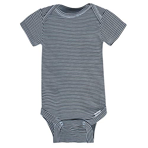Baby Boy's 8-Pack Bear Short Sleeve Bodysuits
