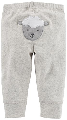 Carter's Baby Boys' 6-Piece Bodysuit and Pants Set