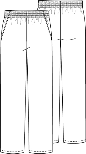 Toddler Boys' Khaki Uniform Pull-On Pants, 4T