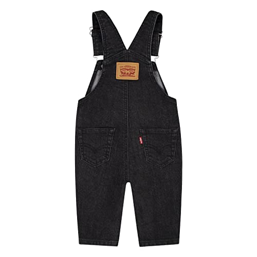 Levi's Baby Boys' Denim Overalls, 18 Months