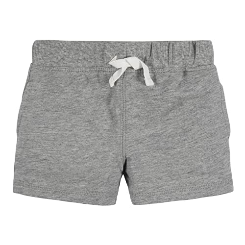 Gerber Baby Boy's 3-Pack Knit Shorts Set