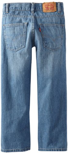 Levi's Boys Relaxed Fit Jeans in Catapult