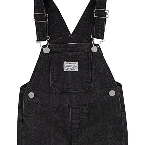 Levi's Baby Boys' Denim Overalls, 18 Months