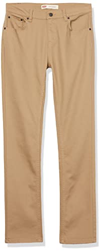 Levi's Boys' 510 Super Skinny Jeans - Khaki