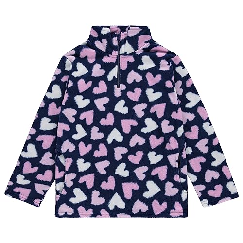 Cozy Fleece Jackets for Girls - Warm Winter Style