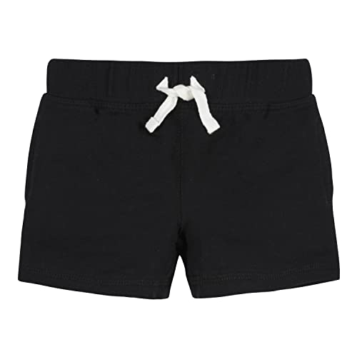 Gerber Baby Boy's 3-Pack Knit Shorts Set