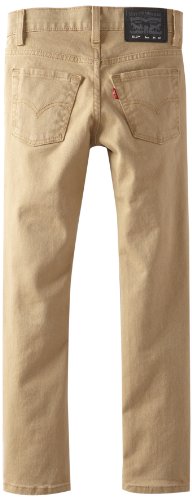 Levi's Boys' 510 Super Skinny Jeans - Khaki