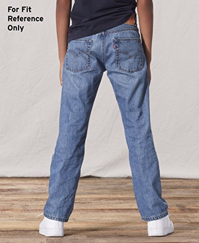 Levi's Boys Relaxed Fit Jeans in Catapult