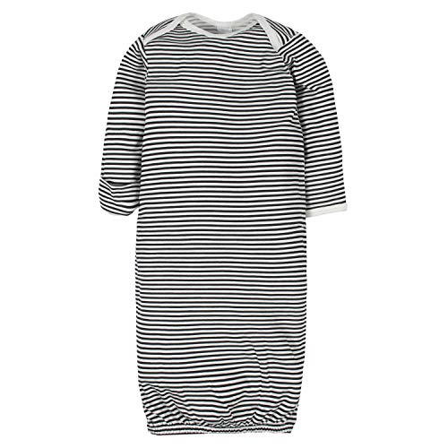 Jungle Blue 4-Pack Sleeper Gowns for Babies