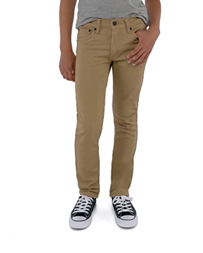 Levi's Boys' 510 Super Skinny Jeans - Khaki