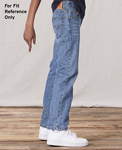 Levi's Boys Relaxed Fit Jeans in Catapult