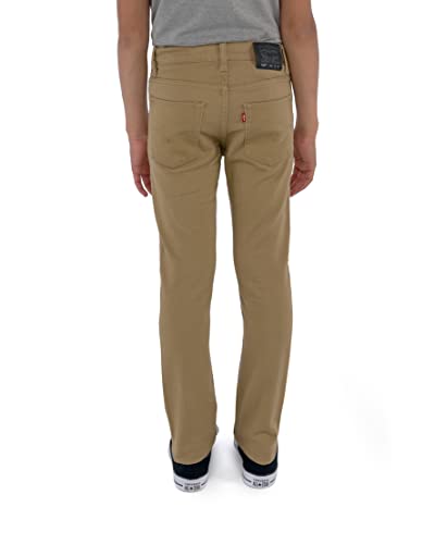 Levi's Boys' 510 Super Skinny Jeans - Khaki
