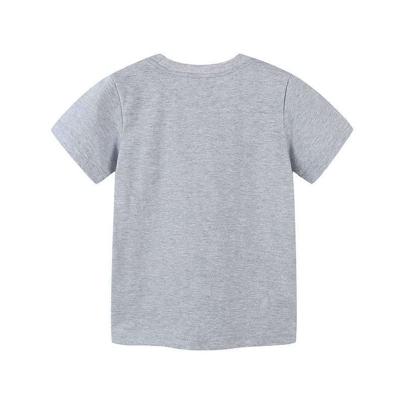 Helicopter T-Shirt for Baby Boys 2-7 Years