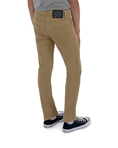 Levi's Boys' 510 Super Skinny Jeans - Khaki