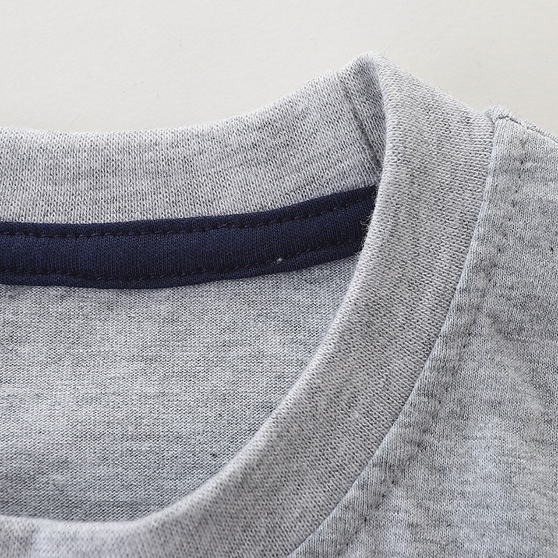 Helicopter T-Shirt for Baby Boys 2-7 Years