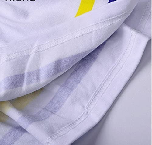 LUKYCILD Baby Girls Striped Summer Outfit Set