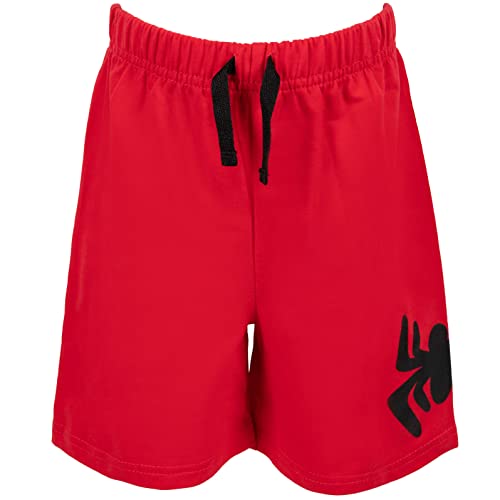 Spidey and Friends Toddler Boys 3-Piece Outfit