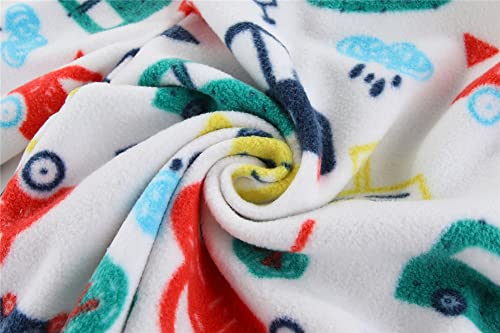 Mud Kingdom Pink Leopard Fleece Jacket for Toddlers