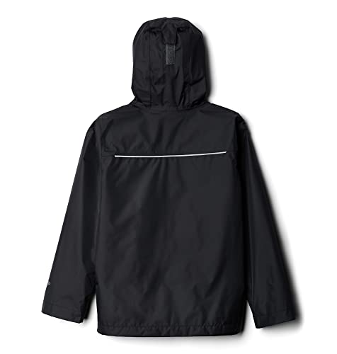 Columbia Boys Large Black Watertight Jacket