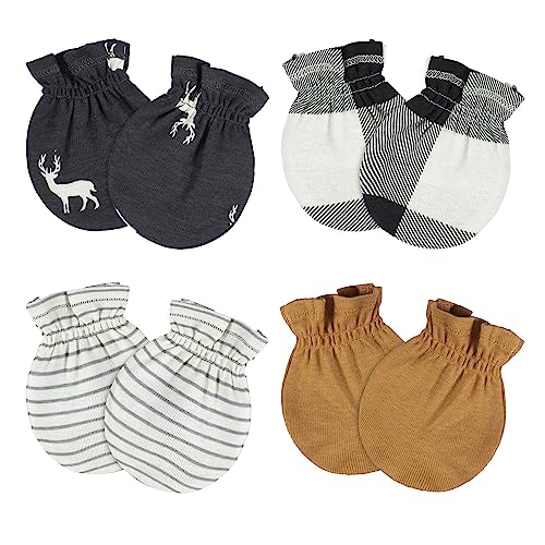 Brown Deer 12-Piece Baby Layette Gift Set