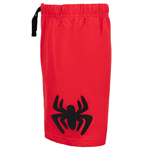 Spidey and Friends Toddler Boys 3-Piece Outfit