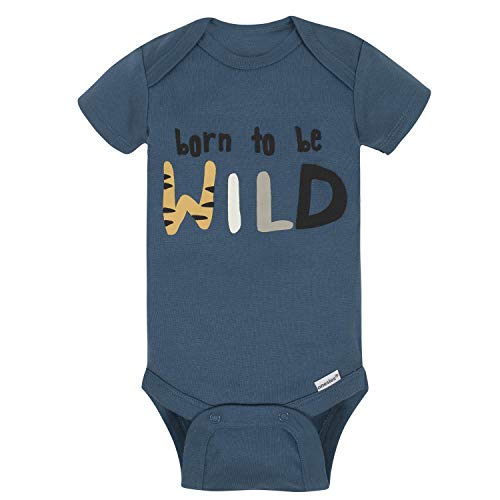 Unisex Baby Onesies and Pants Outfit Bundle