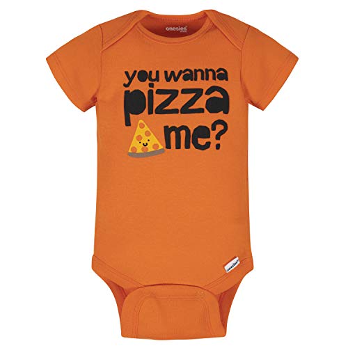Baby Boy's 8-Pack Short Sleeve Bodysuits Set