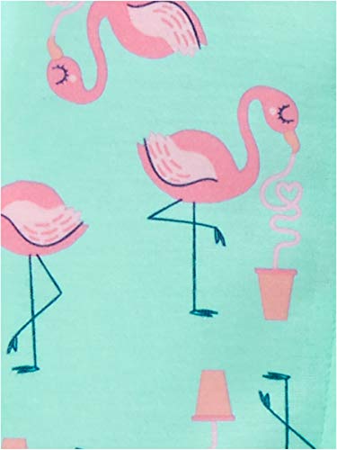 Carter's Baby Girls' 3-Pack Dinosaur Pajamas Set