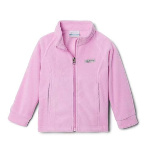 Columbia Girls Benton Springs Fleece - Cosmos Large