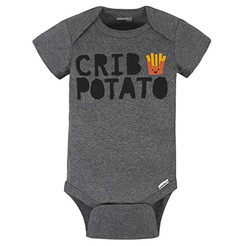Baby Boy's 8-Pack Short Sleeve Bodysuits Set