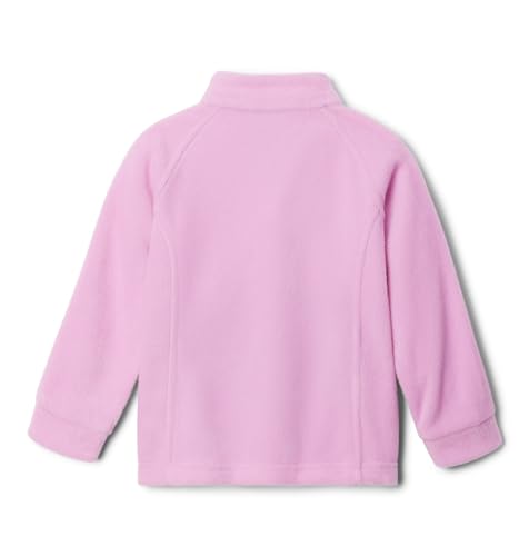 Columbia Girls Benton Springs Fleece - Cosmos Large