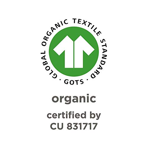 Burt's Bees Baby Organic Cotton Bodysuits 5-Pack