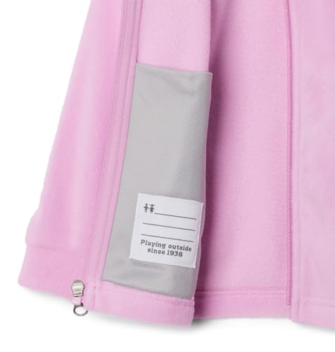 Columbia Girls Benton Springs Fleece - Cosmos Large