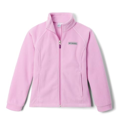 Columbia Girls Benton Springs Fleece - Cosmos Large