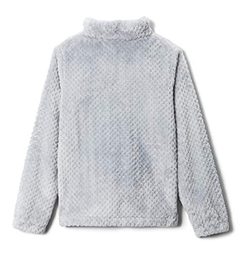 Columbia Girls Sherpa Full Zip Jacket - Grey