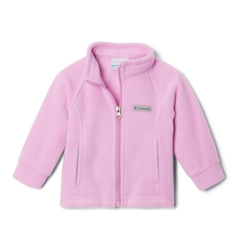 Columbia Girls Benton Springs Fleece - Cosmos Large