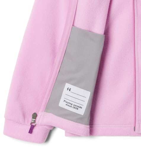 Columbia Girls Benton Springs Fleece - Cosmos Large