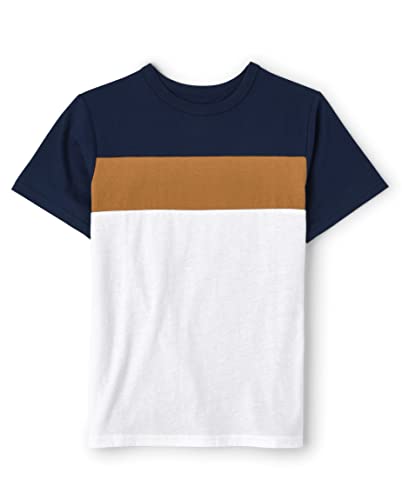 Boys' Tidal Colorblock Short Sleeve T-Shirt
