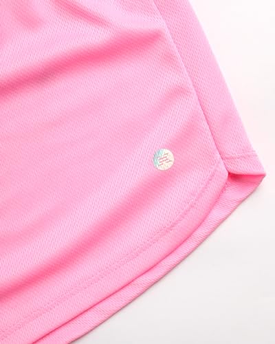 Girls' Active Dolphin Shorts - 2 Pack