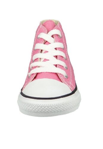Pink Converse Kids' Chuck Taylor High Top Sneakers