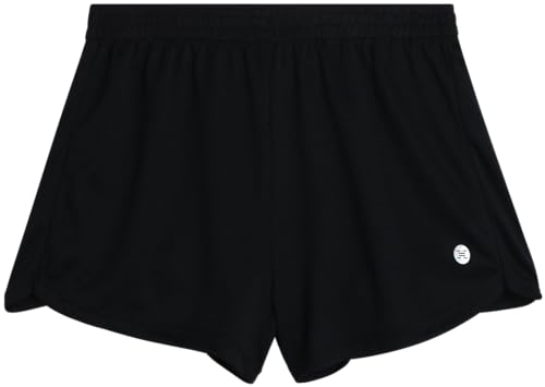 Girls' Active Dolphin Shorts - 2 Pack