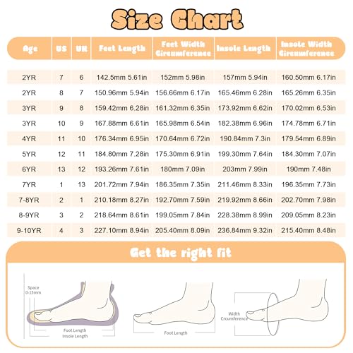 Girls' Suede Ankle Boots with Zipper - Brown