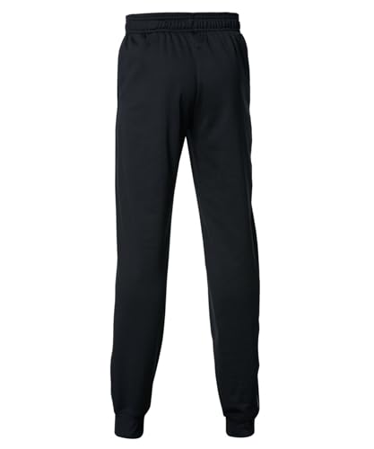 Under Armour Boys Brawler Tapered Pants - Black