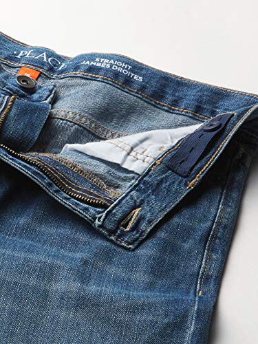 Boys' Straight Leg Jeans 3-Pack - Carbon & Blue