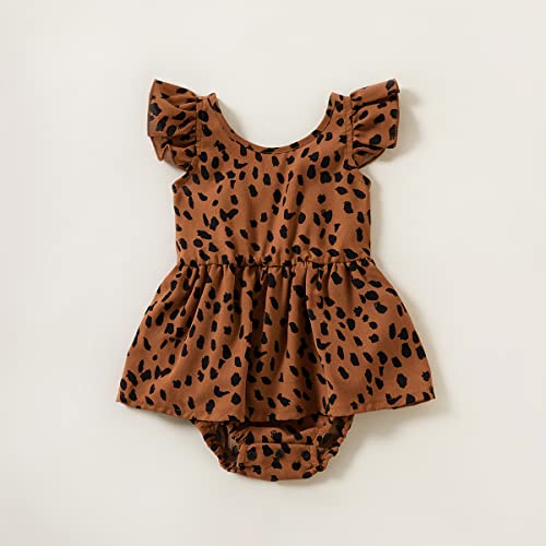 Mommy and Me Matching Polka Dot Dresses