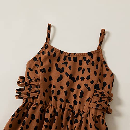 Mommy and Me Matching Polka Dot Dresses