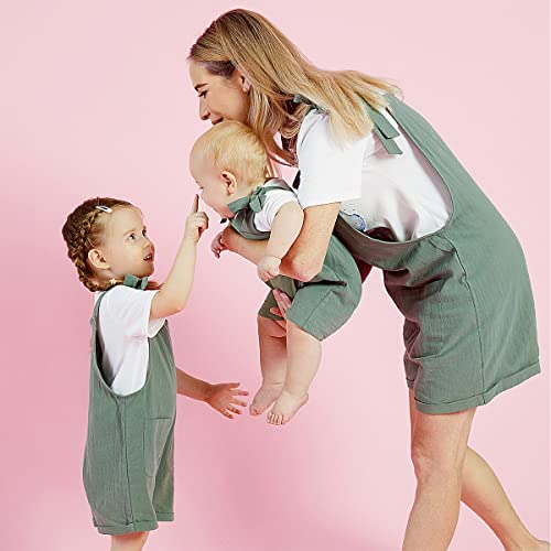 Mommy and Me Coveralls