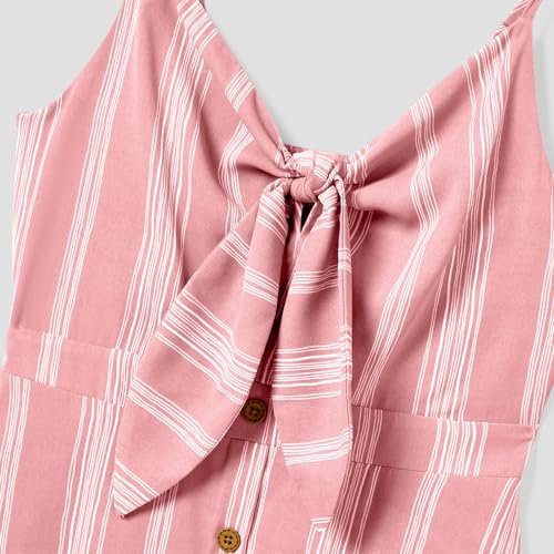 Mommy and Me Matching Summer Dresses Set