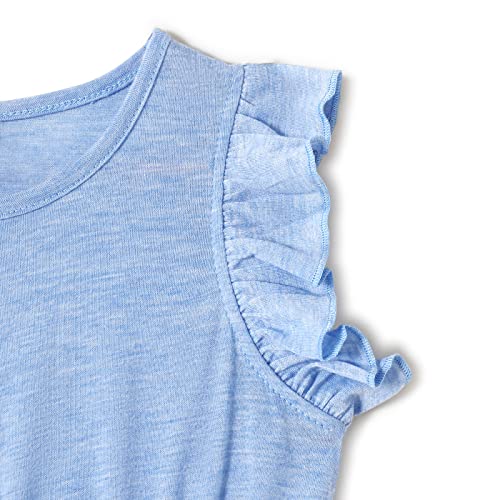 IFFEI Mommy and Me Floral Dress Set 9-12M